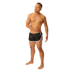 Fist Short court Fist Noir-Blanc